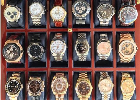 Watch Collection .